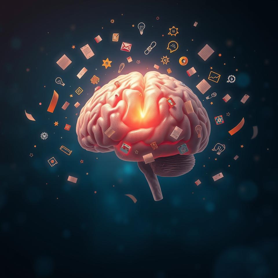 Brain, thoughts