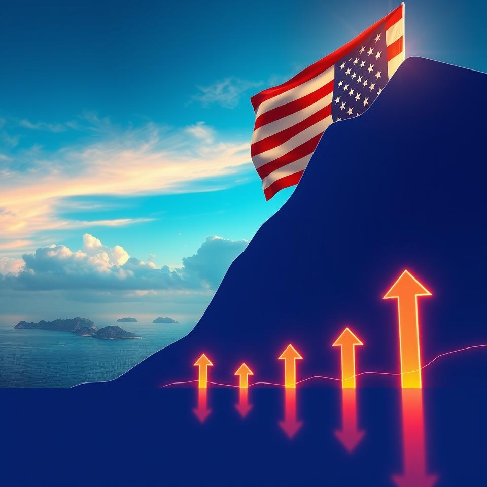 US interest rate rises